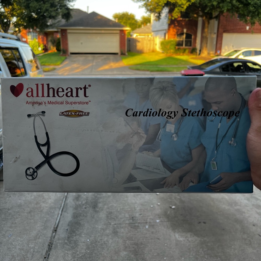 AllHeart stethoscope